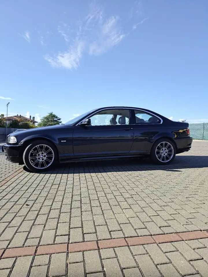 BMW 320ci Coupe Attiva, foto 4