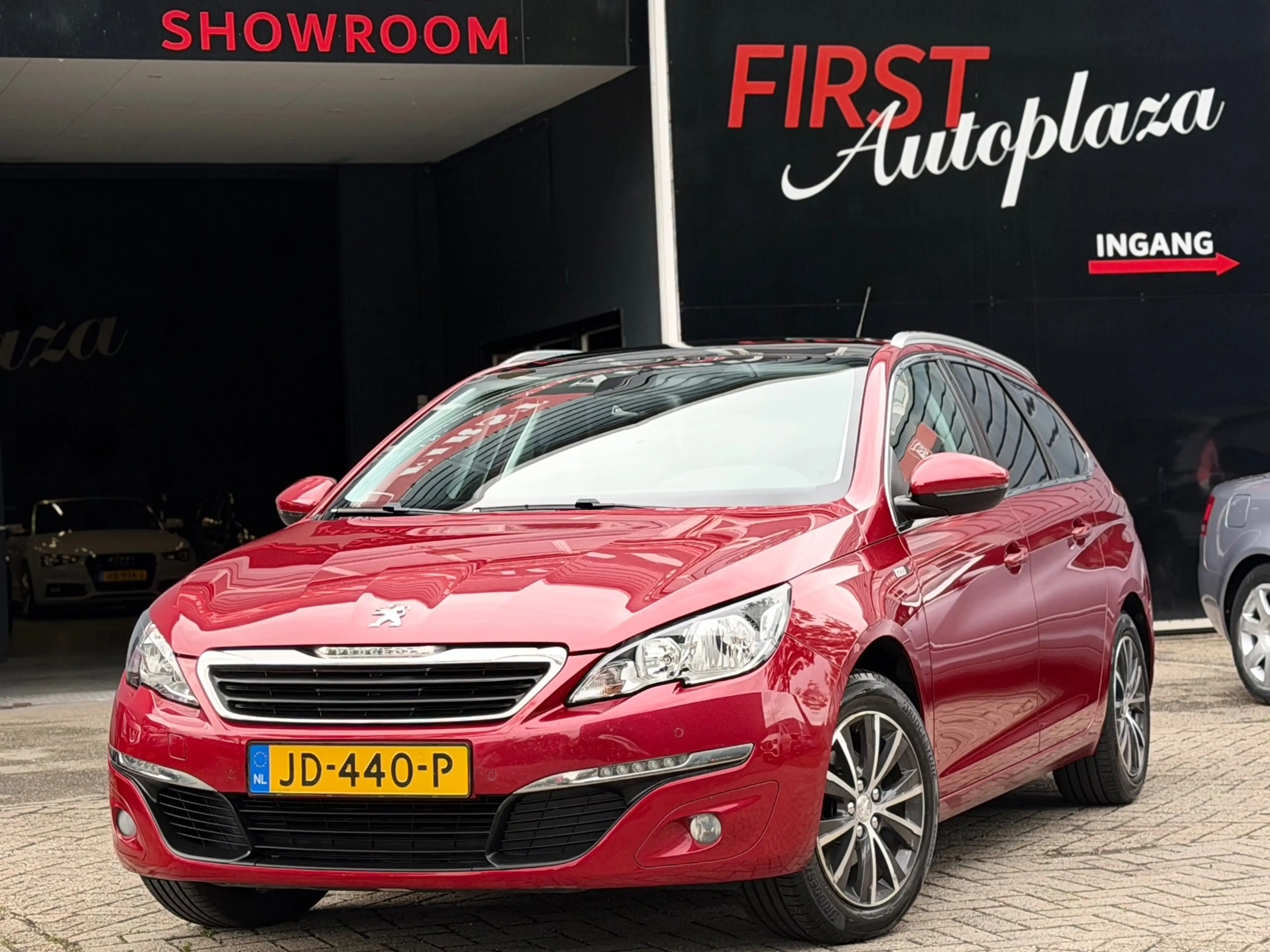 Peugeot 308 SW 1.2 PureTech Style NAVI/CAMERA/6-BAK/CRUISE | K — photo 9