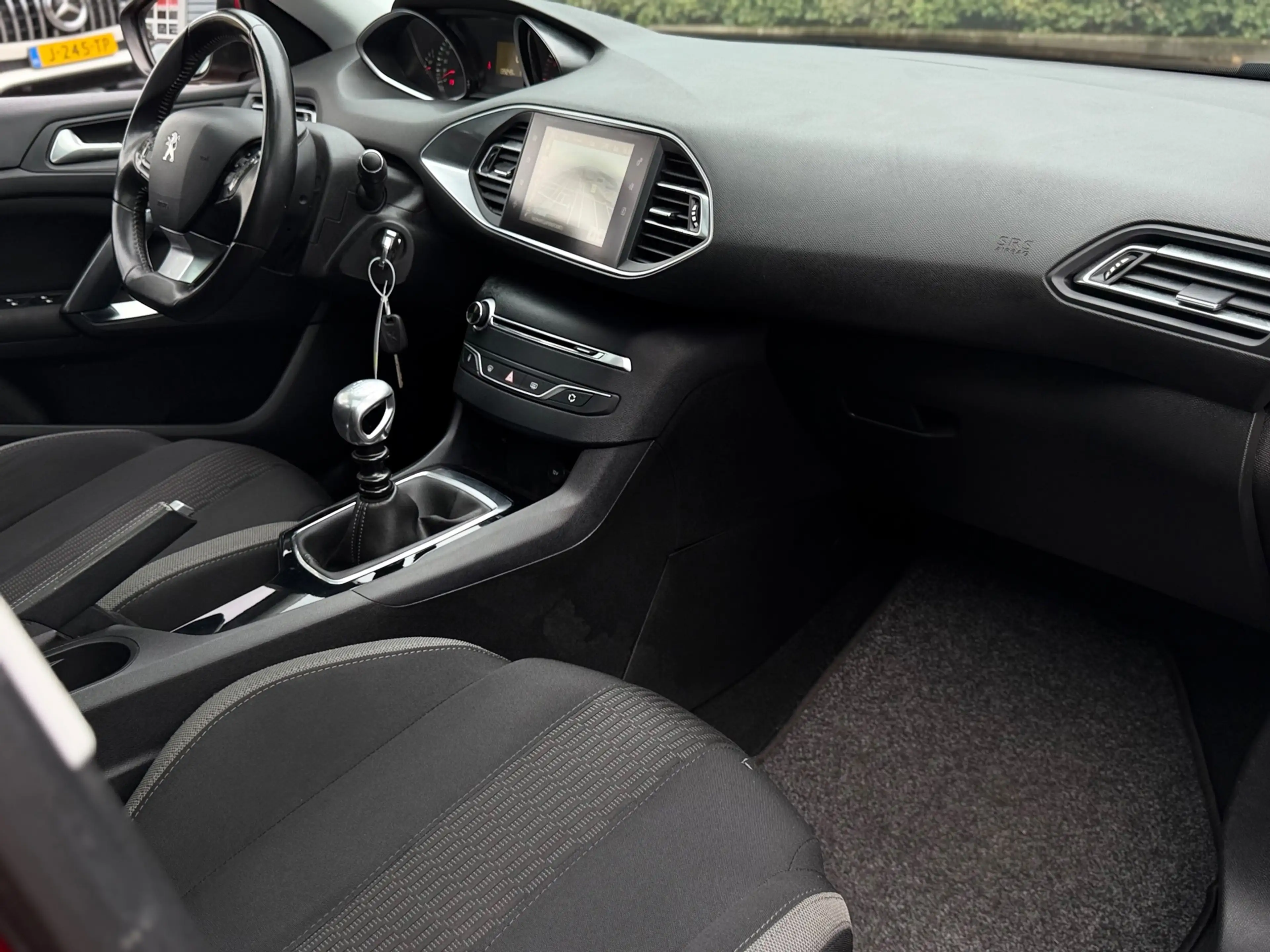 Peugeot 308 SW 1.2 PureTech Style NAVI/CAMERA/6-BAK/CRUISE | K — photo 13