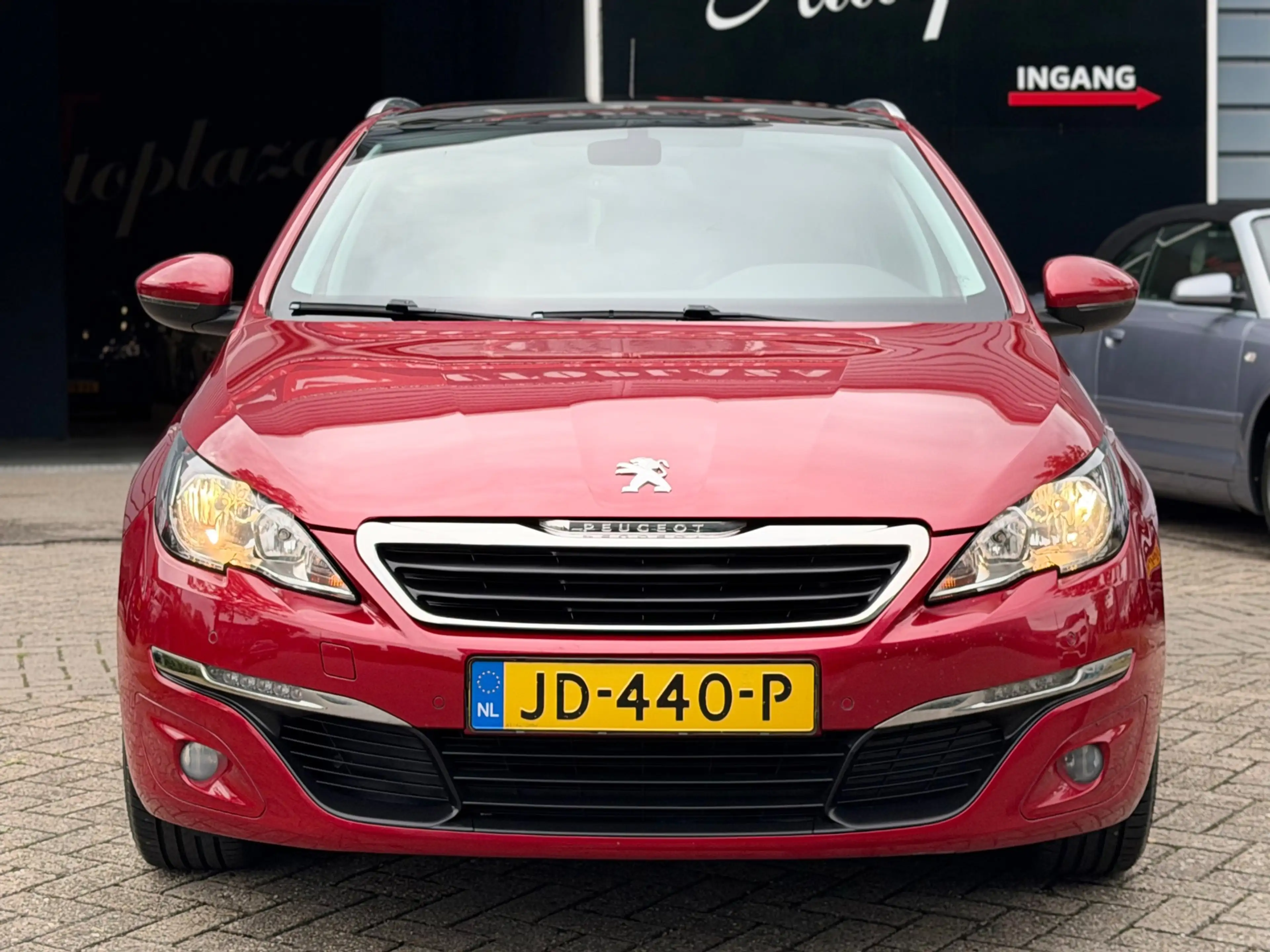 Peugeot 308 SW 1.2 PureTech Style NAVI/CAMERA/6-BAK/CRUISE | K — photo 2