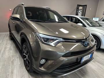 Rav4 2.5 Hybrid 4wd Autom 155cv