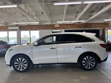 SH-AWD 4dr Nav Pkg