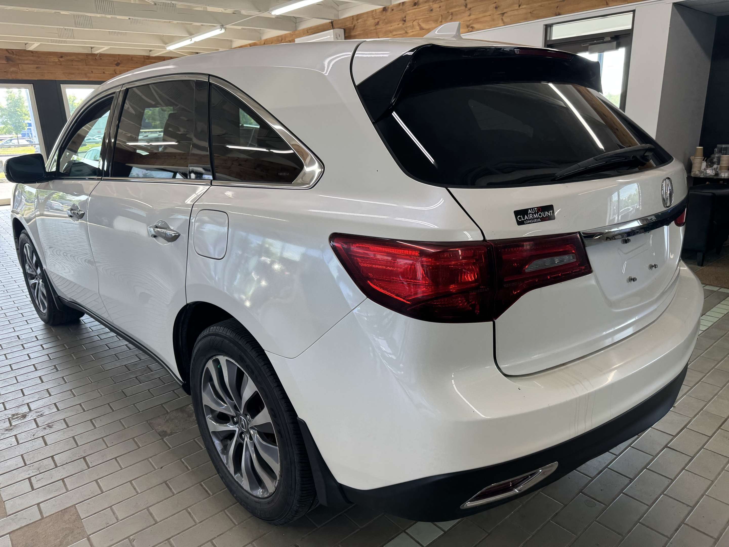 2014 Acura MDX