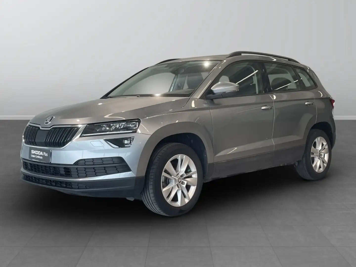 Skoda Karoq - Karoq 1.6 TDI SCR DSG Executive Grigio - 1