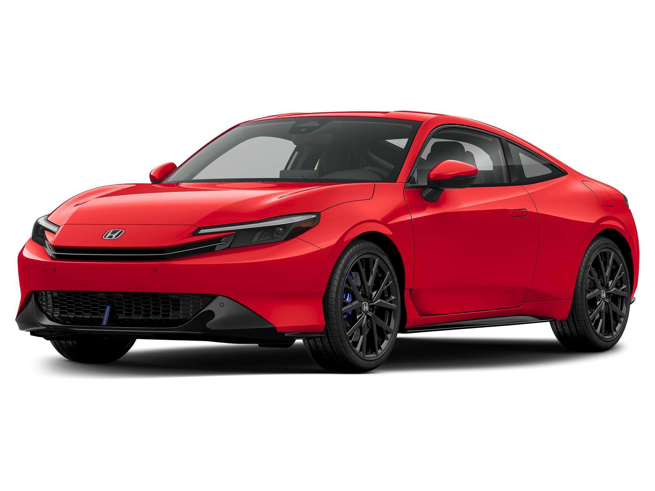 2026 Honda Prelude