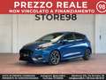 Ford Fiesta ST 5p 1.5 200CV *PERFORMANCE/LED/SUB* Bleu - thumbnail 1