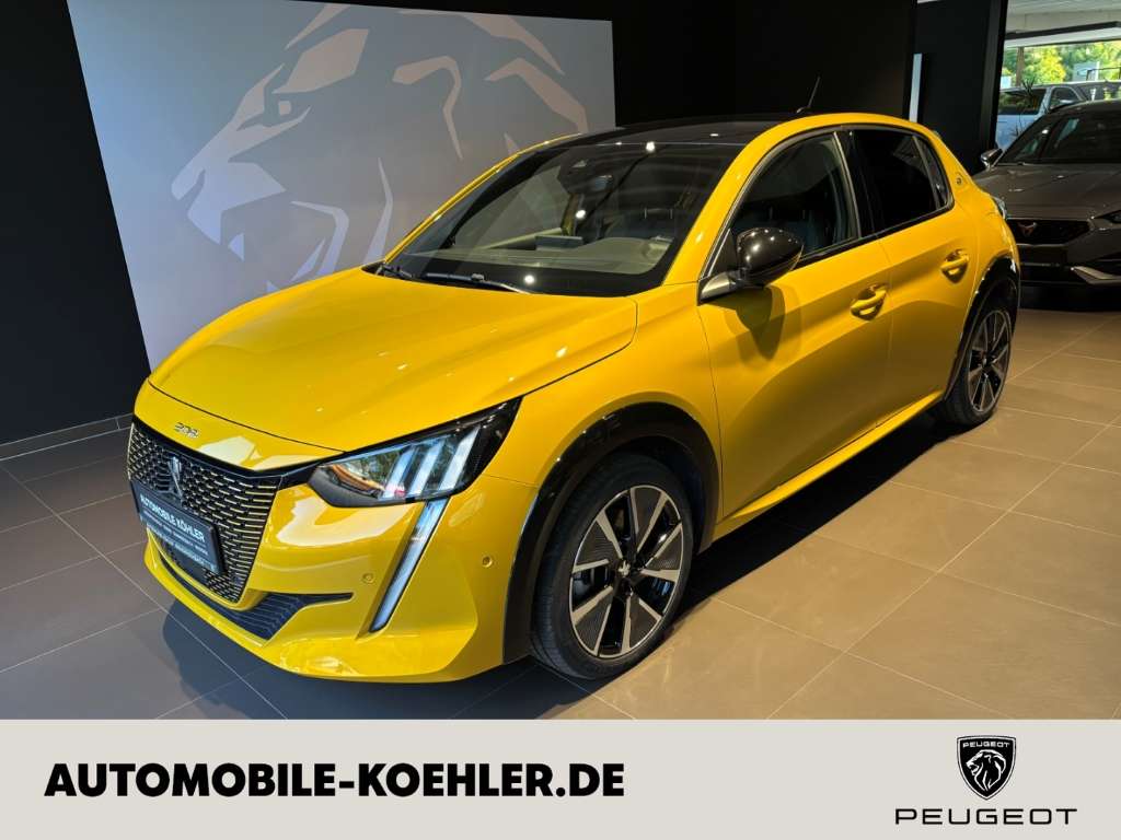 2022 Peugeot 208