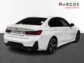 BMW 318 318dA Blanco - thumbnail 4