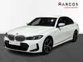 BMW 318 318dA Blanco - thumbnail 1