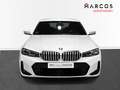 BMW 318 318dA Blanco - thumbnail 2