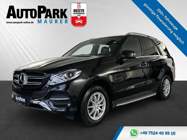 Mercedes-Benz GLE 250 d 4Matic*AHK*Pano*Harman-Kardon*Kamera