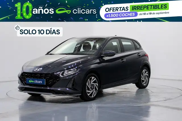 Hyundai i20 1.0 TGDI Klass 100