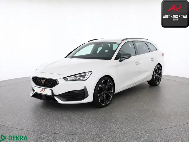 Cupra Leon ST 2.0 TSI VZ KAMERA,ACC,PARKLENK,CARPLAY