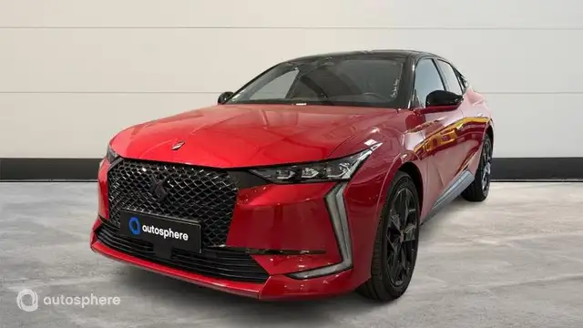 DS Automobiles DS 4 4 PureTech 130 Automatique PERFORMANCE LINE +