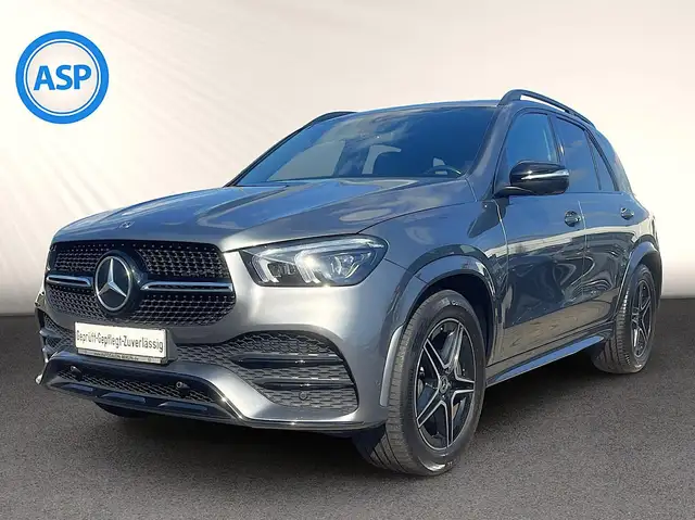 Mercedes-Benz GLE 450 4Matic 9g-Tronic AMG LINE LED NAVI 360*