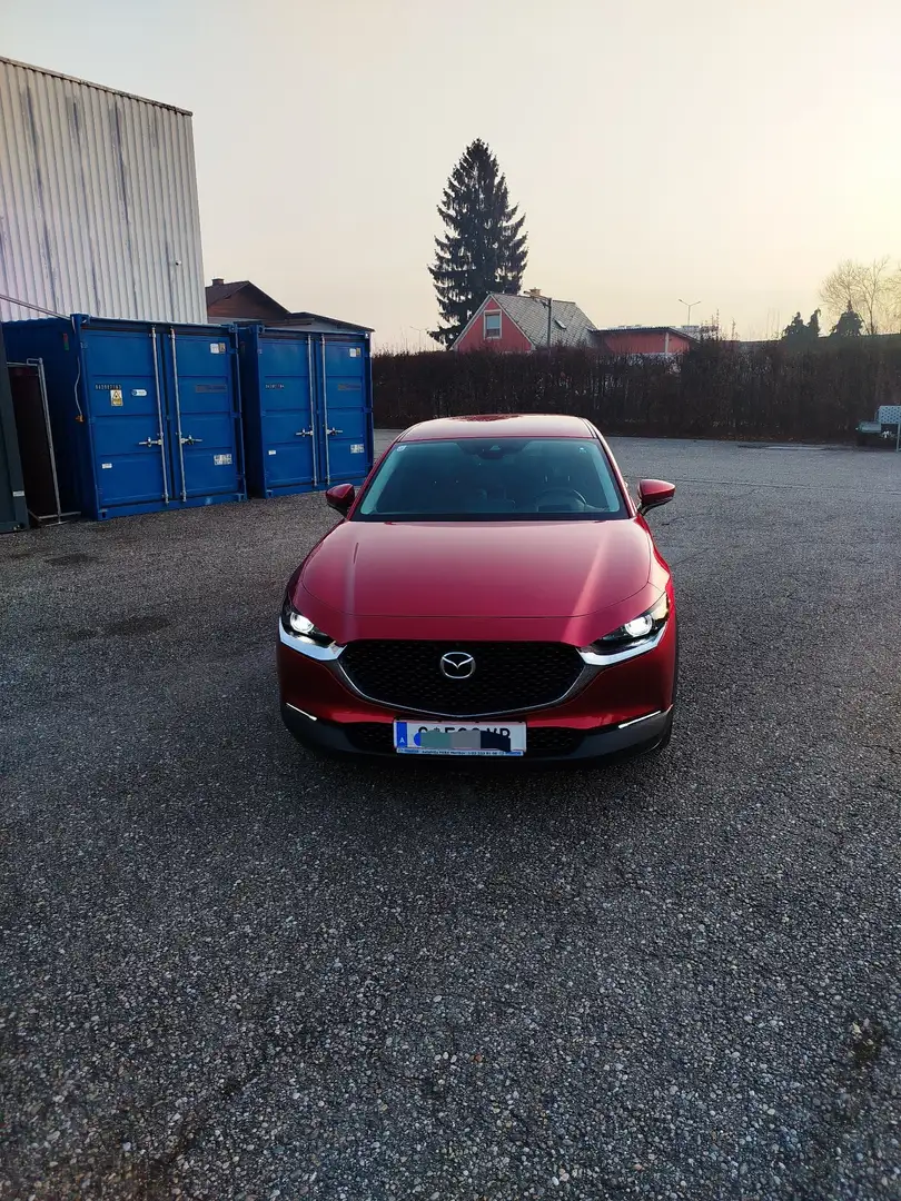 Mazda CX-30 G122 Rot - 1