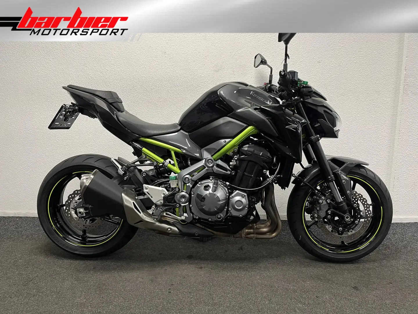 Kawasaki Z 900 Zielony - 1