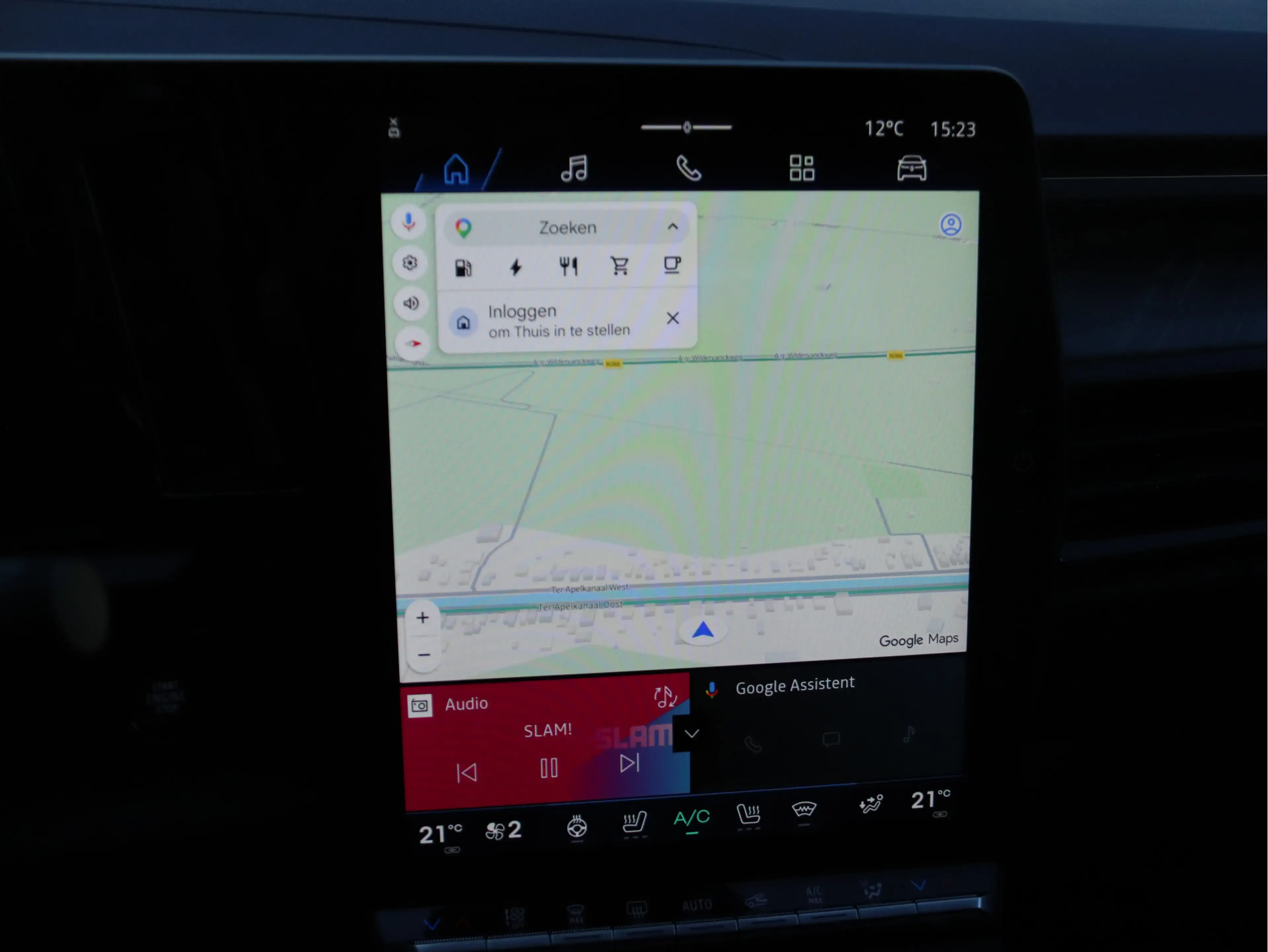 Renault Rafale 1.2 E-Tech 4x4 plug-in hybrid 300 atelier Alpine P — photo 15