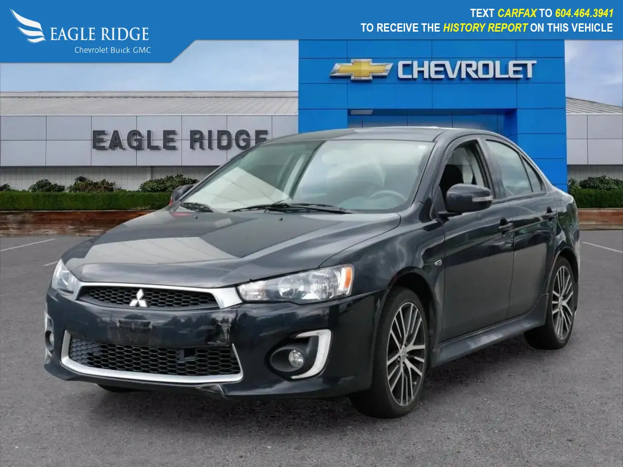 Mitsubishi Lancer снимка Mitsubishi Lancer