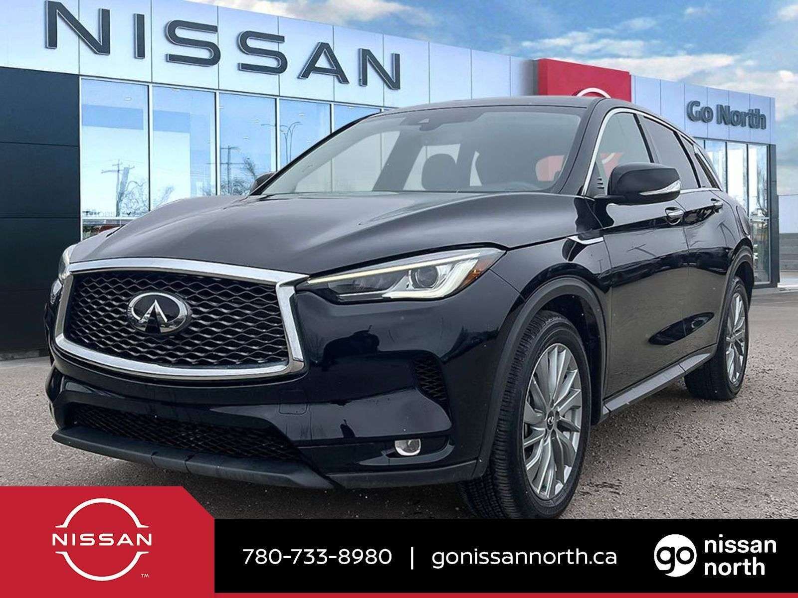 2023 Infiniti QX50 AWD/PRO PILOT ASSIST/REMOTE START/WIRELESS CHARGIN