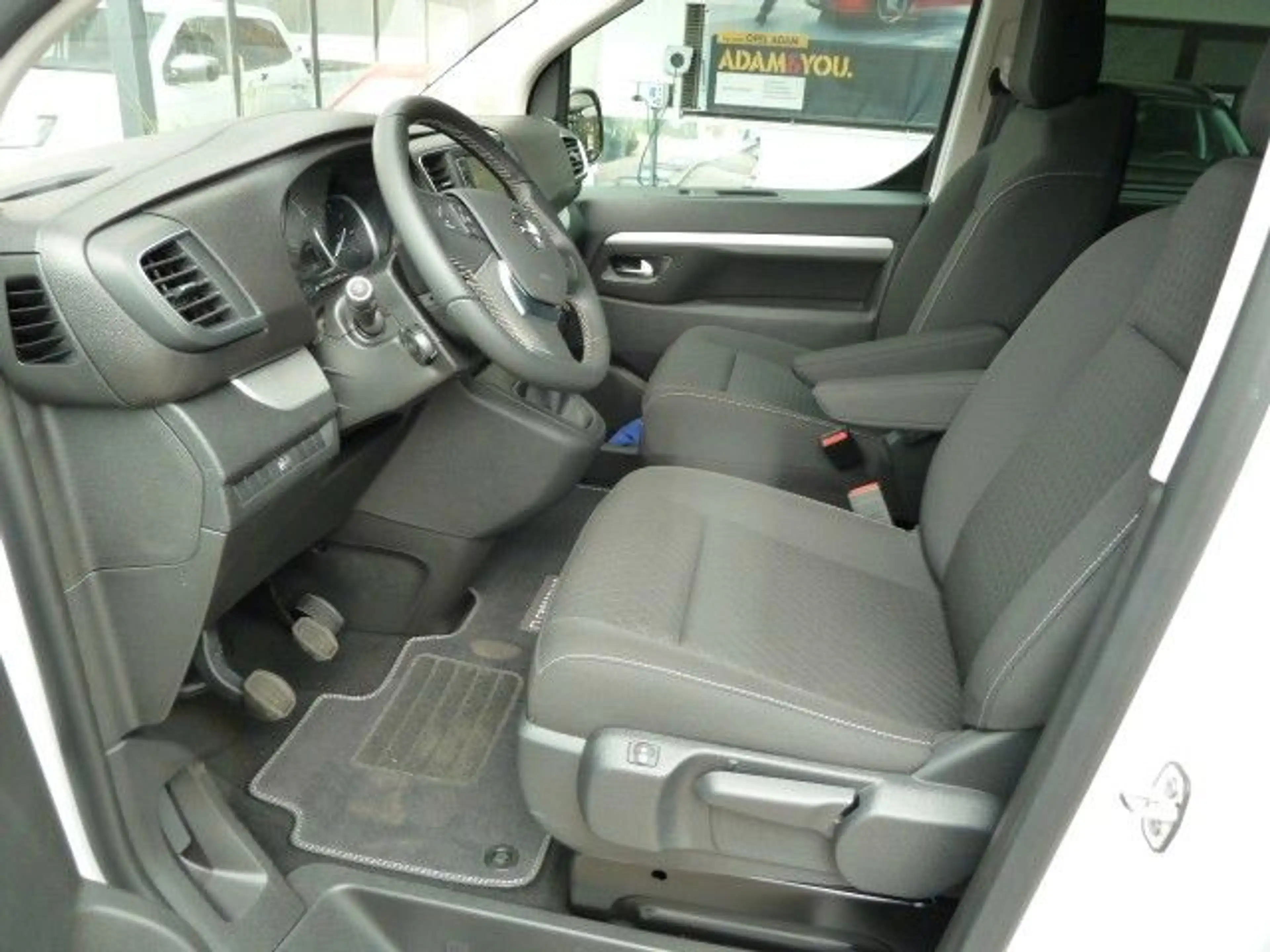 Opel Zafira Life CROSSCAMP SNOW Zafira Life M  Edition — photo 12
