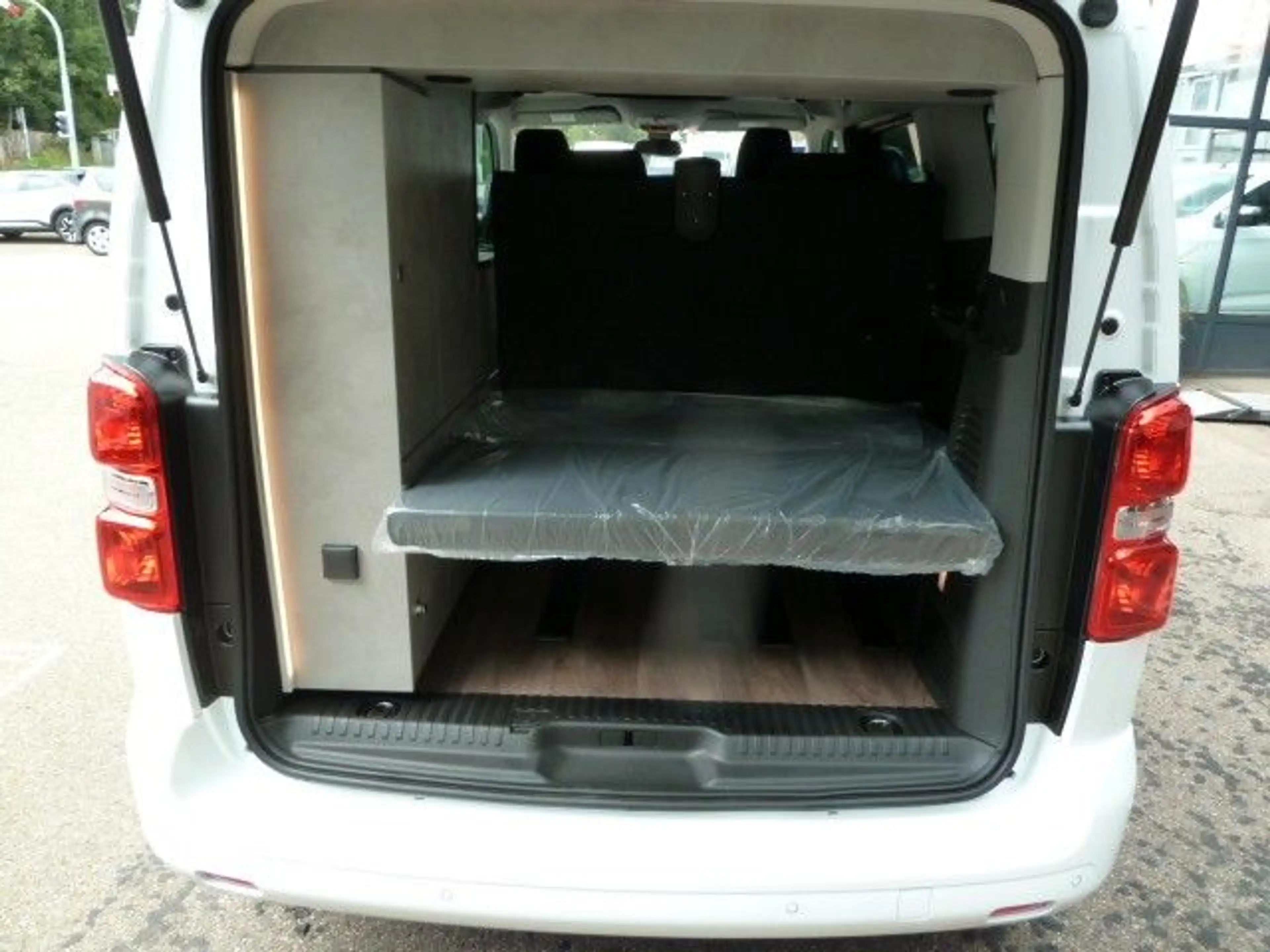 Opel Zafira Life CROSSCAMP SNOW Zafira Life M  Edition — photo 14