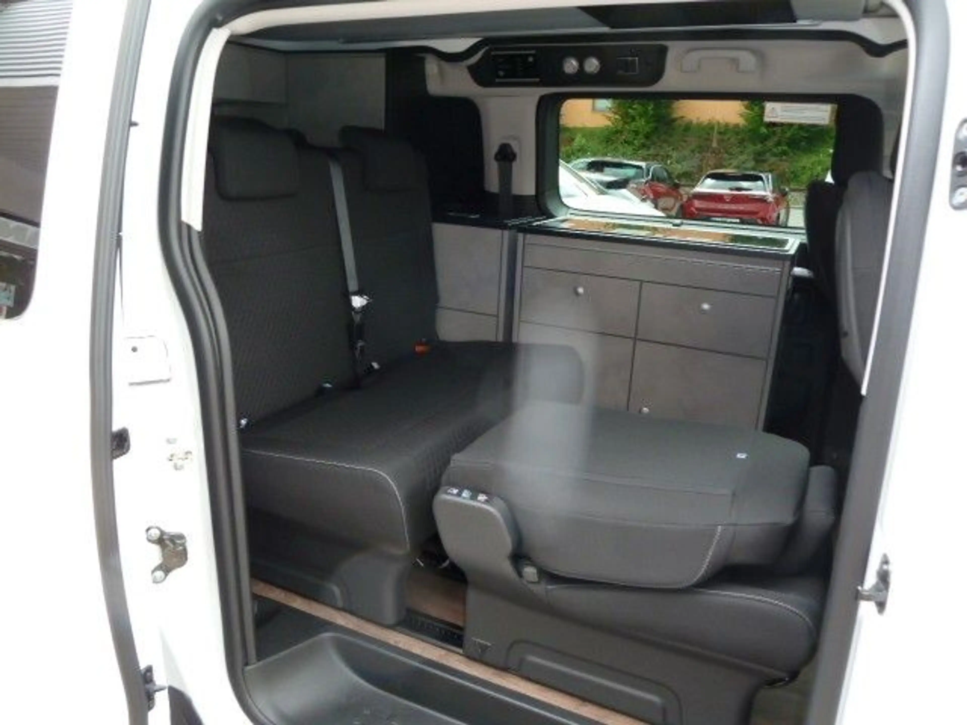 Opel Zafira Life CROSSCAMP SNOW Zafira Life M  Edition — photo 15