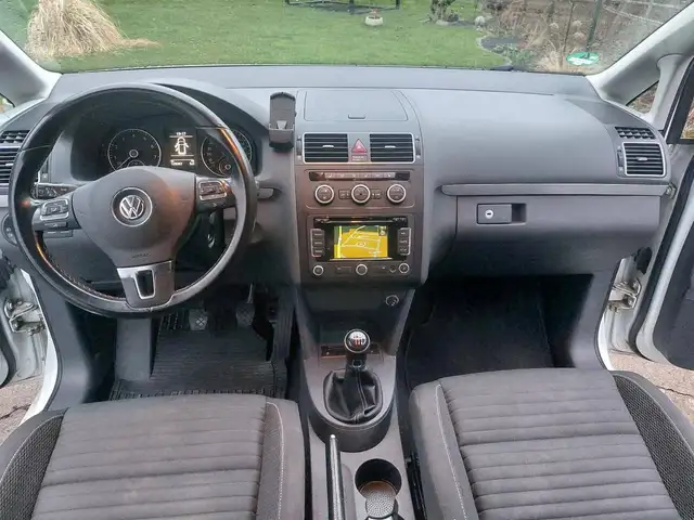 Volkswagen Touran 1.4 TGI BlueMotion