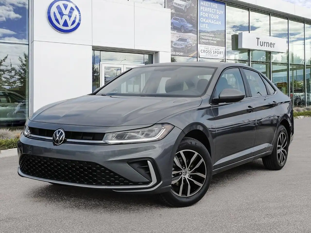 2026 Volkswagen Jetta