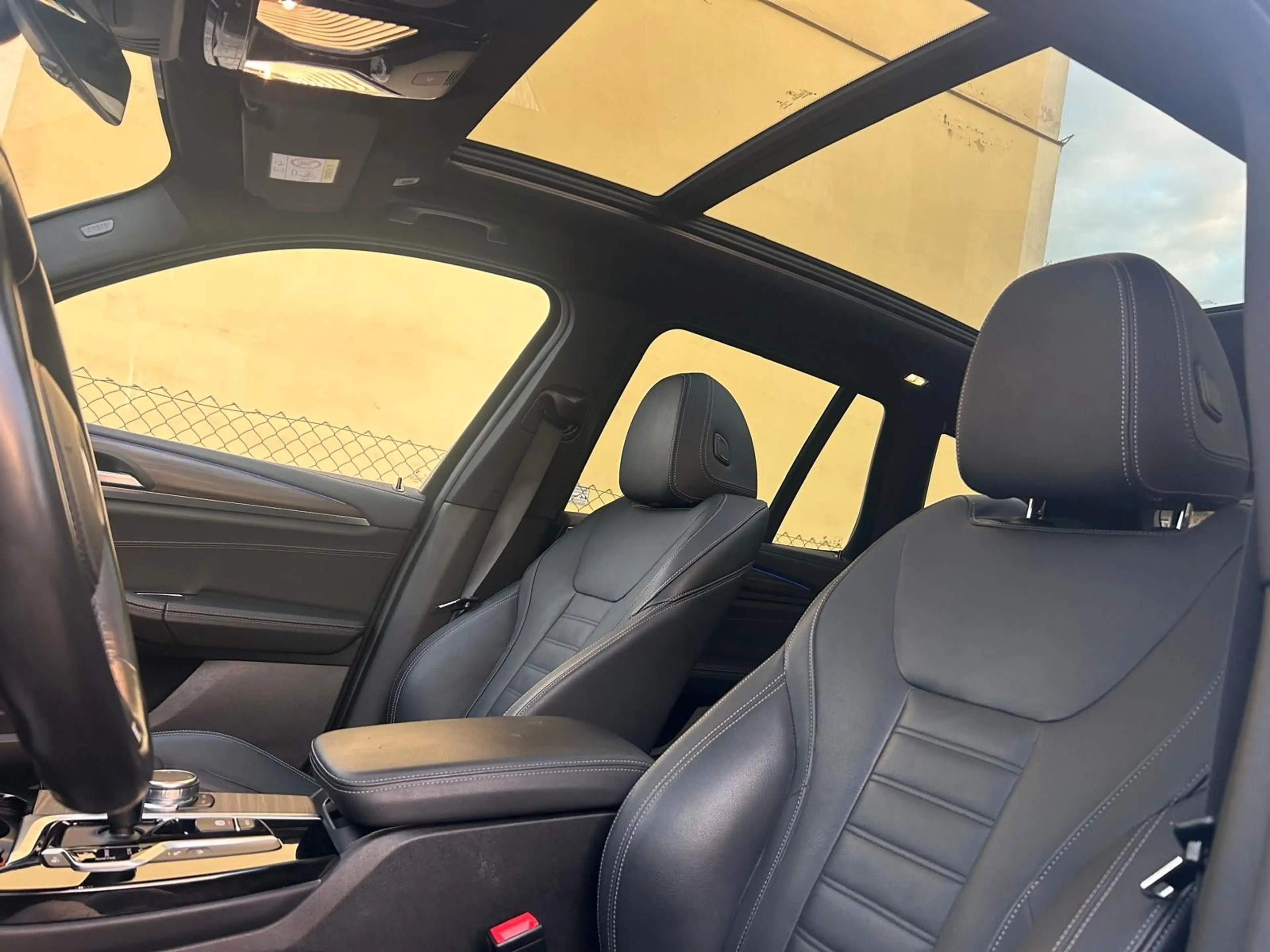 BMW X3 xDrive 30d M Sport/Kamera/Leder/Pano/AHK/ — photo 14