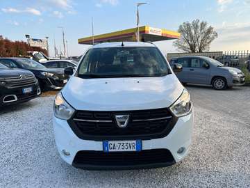 Lodgy 2017 1.5 blue dci Comfort s