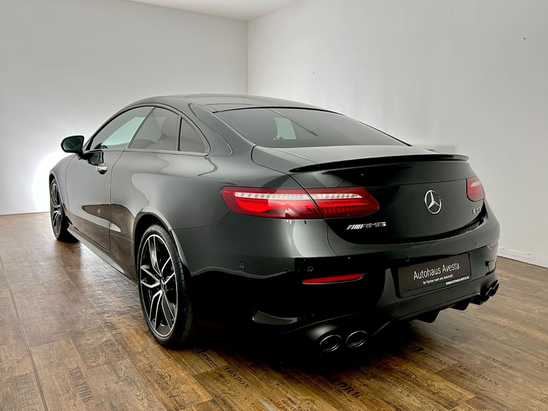 Mercedes-Benz E 53 AMG E53 AMG 4M/ CARBON /  1.H / GARANTIE / VOLLAUS./ — photo 5