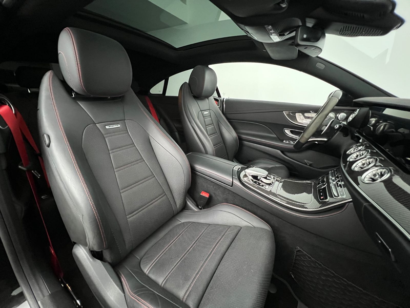 Mercedes-Benz E 53 AMG E53 AMG 4M/ CARBON /  1.H / GARANTIE / VOLLAUS./ — photo 8