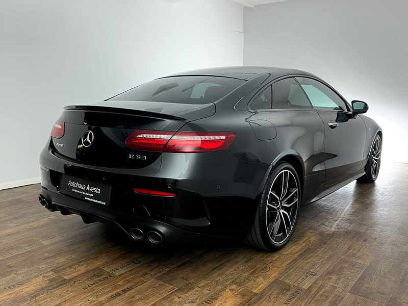 Mercedes-Benz E 53 AMG E53 AMG 4M/ CARBON /  1.H / GARANTIE / VOLLAUS./ — photo 4