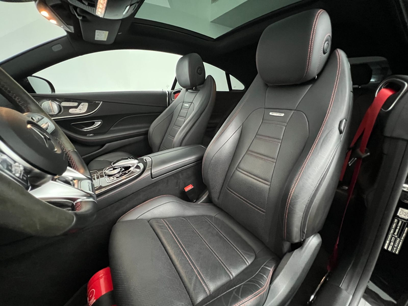 Mercedes-Benz E 53 AMG E53 AMG 4M/ CARBON /  1.H / GARANTIE / VOLLAUS./ — photo 9