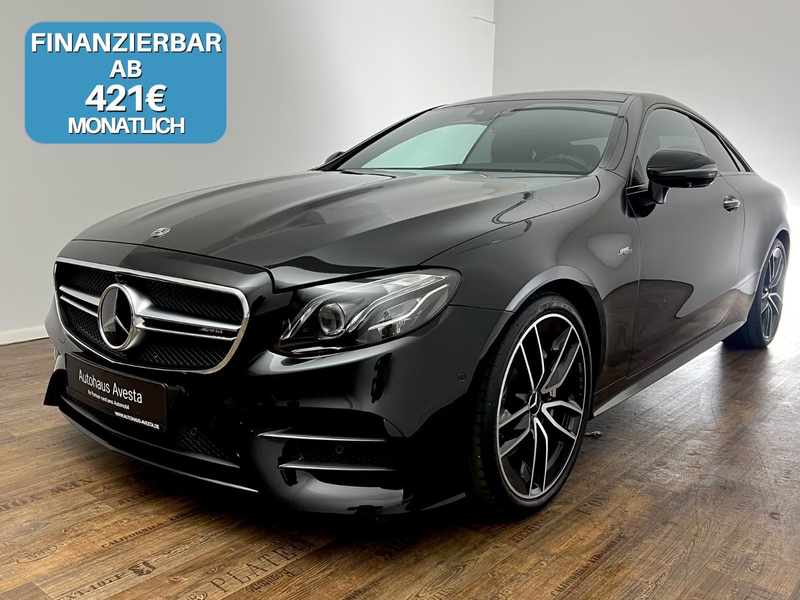 Mercedes-Benz E 53 AMG E53 AMG 4M/ CARBON /  1.H / GARANTIE / VOLLAUS./