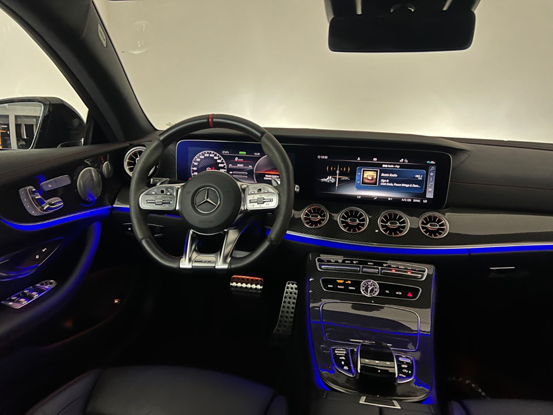 Mercedes-Benz E 53 AMG E53 AMG 4M/ CARBON /  1.H / GARANTIE / VOLLAUS./ — photo 12