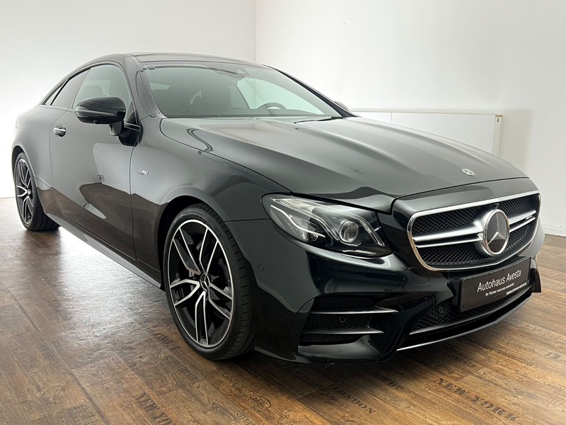 Mercedes-Benz E 53 AMG E53 AMG 4M/ CARBON /  1.H / GARANTIE / VOLLAUS./ — photo 3