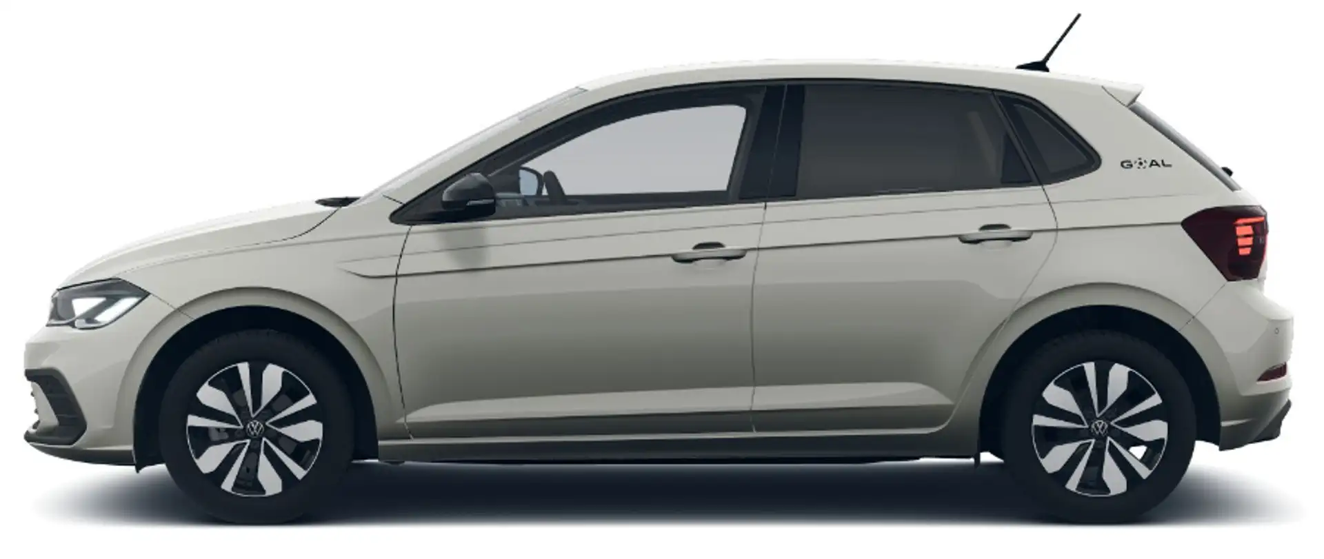 Volkswagen Polo GOAL✅Sondermodell✅ - Angebot Gültig bis 30.06.2025 Grau - 2