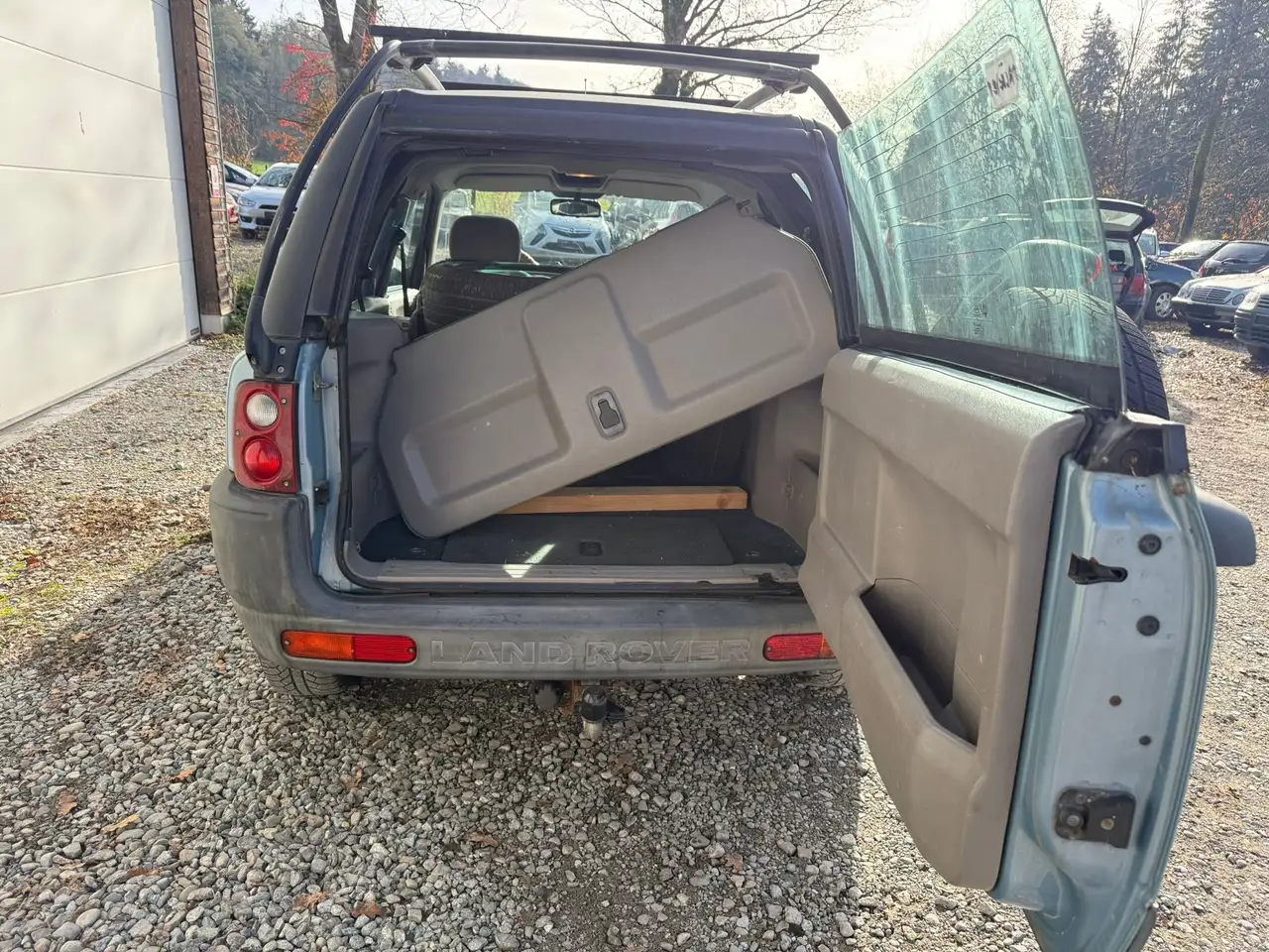 Land Rover Freelander 2.0 TD4 Softback (82kW), foto 3
