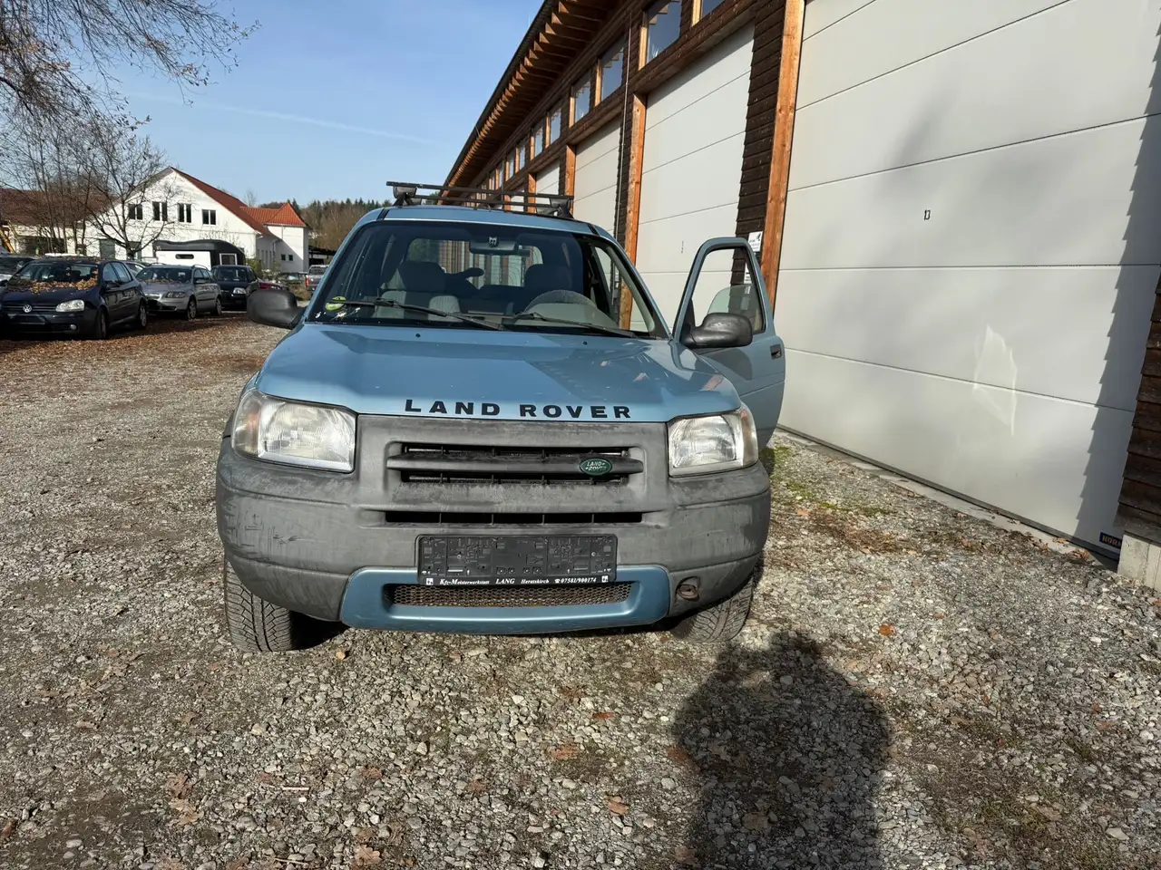 Land Rover Freelander 2.0 TD4 Softback (82kW), foto 5