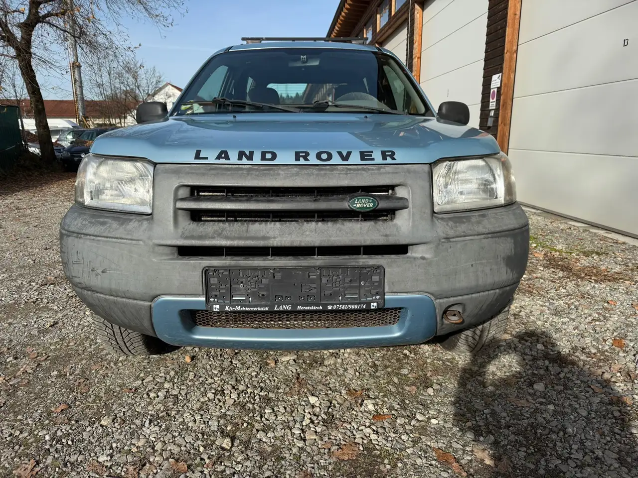 Land Rover Freelander 2.0 TD4 Softback (82kW), foto 2