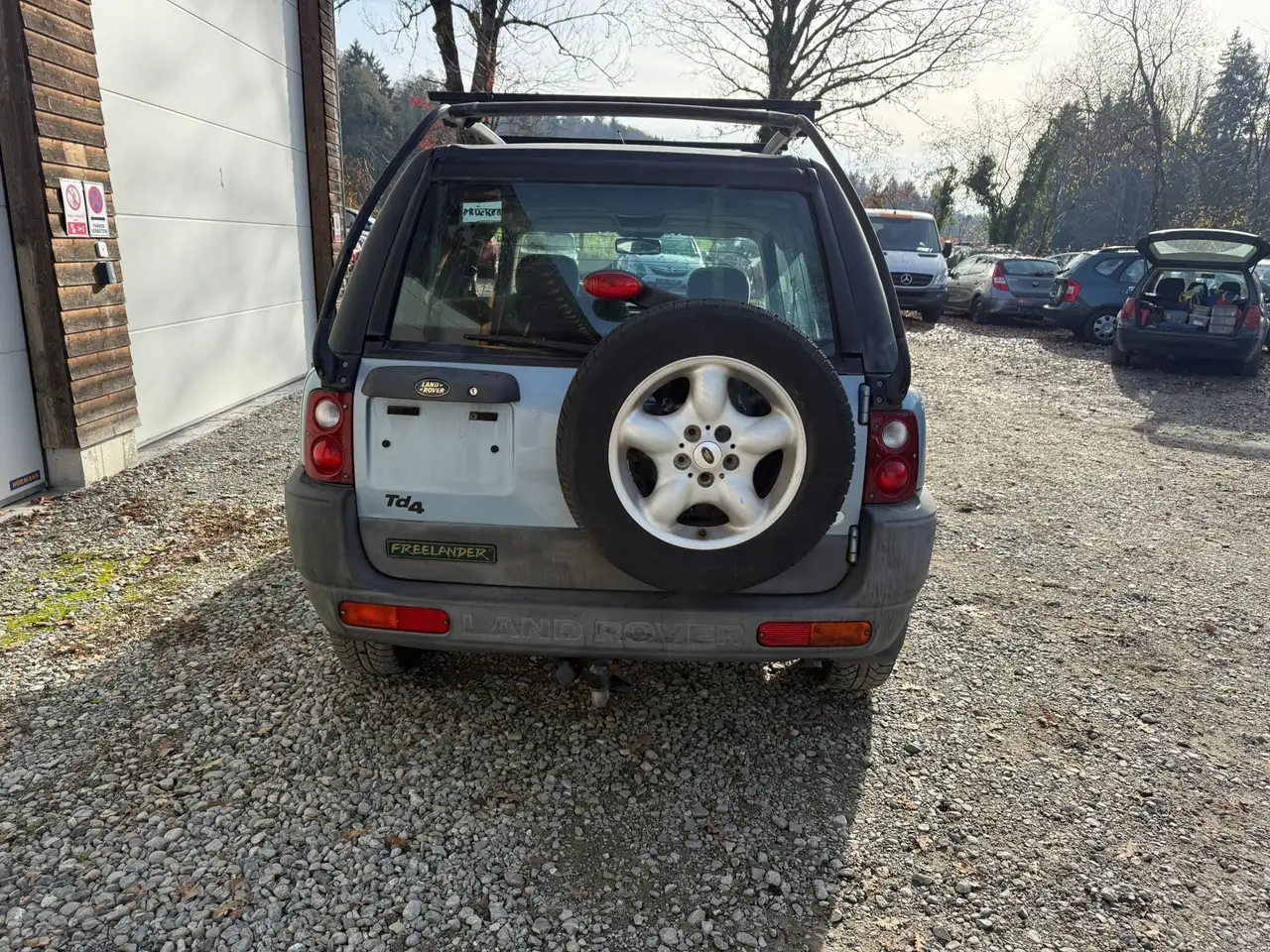 Land Rover Freelander 2.0 TD4 Softback (82kW), foto 9