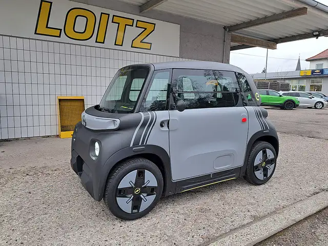 Opel Opel Rocks-e Tekno