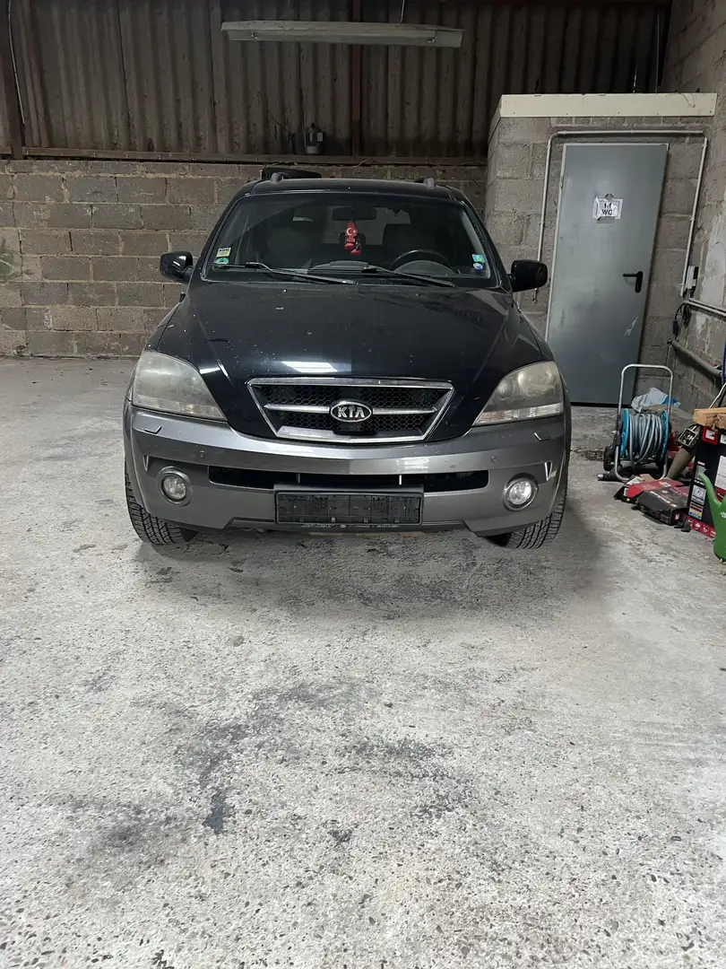 Kia Sorento 2.5 CRDi Aut. EX - 1