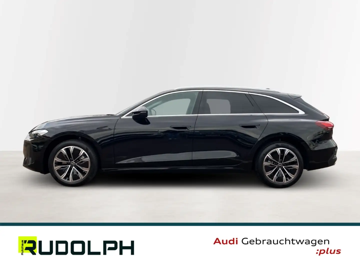 Audi A5 Avant 2.0 TFSI 150 kW ACC LED Rückfahrkam. Navi Schwarz - 2