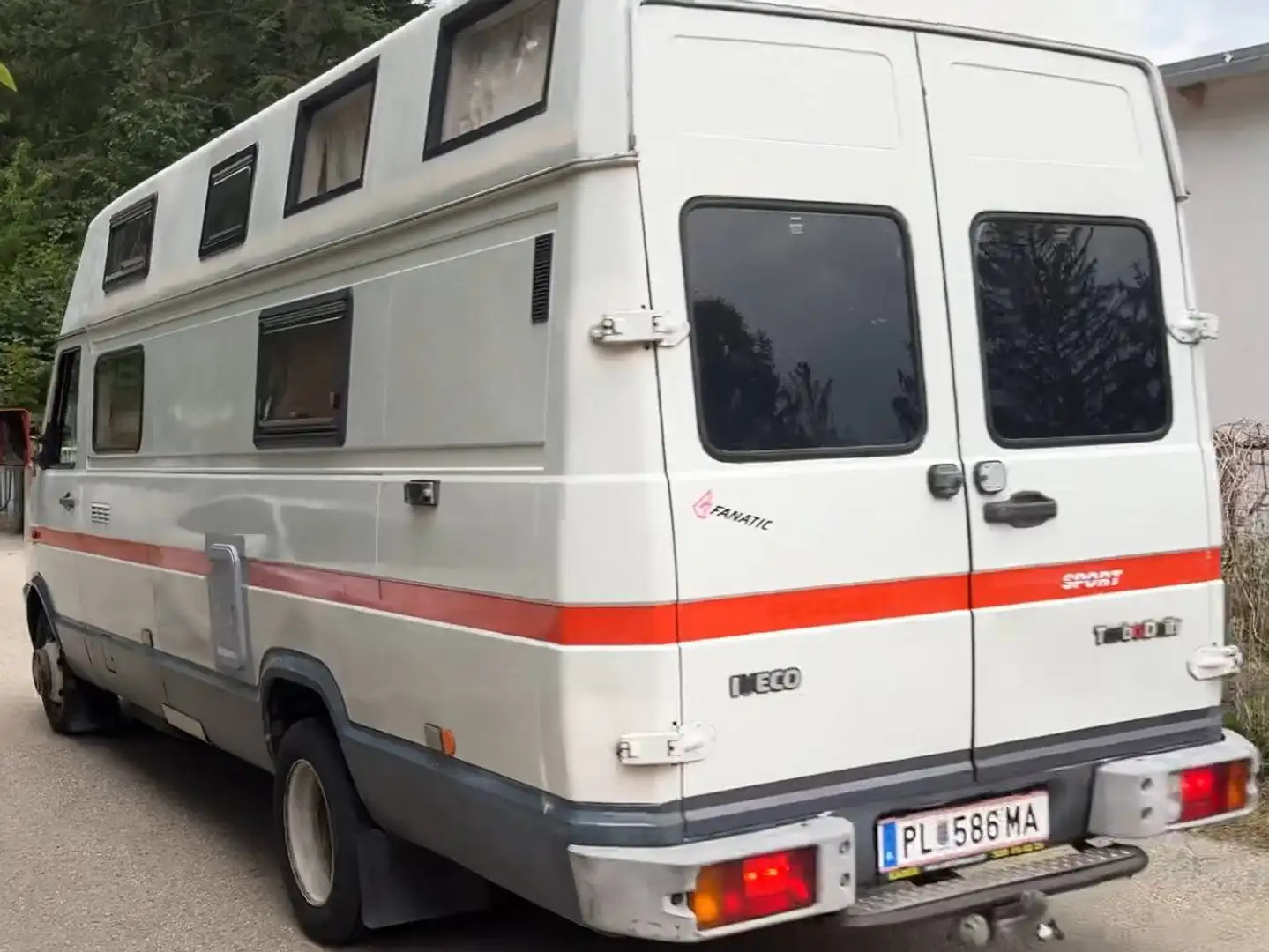 Iveco 35.10 Alb - 2