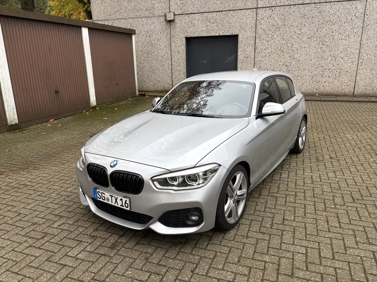 BMW 118