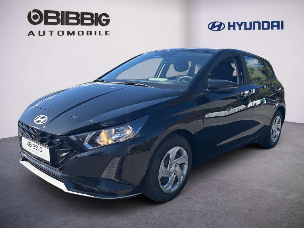 Second hand Hyundai I20 1.0