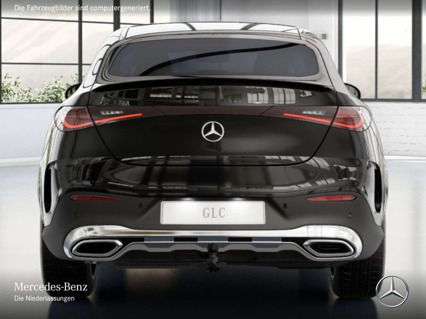 Mercedes GLC 220 AMG Line -  - Joinsteer - #5